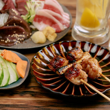 【超豪華】鶏喜鶏喜のすべてを愉しむ180分スペシャルコース　8,000円 *180分飲み放題付