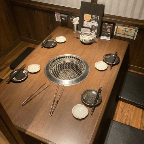 Completely equipped with private rooms! All-you-can-drink course 4000 yen ~