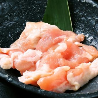 鶏とろ (タレ・塩)