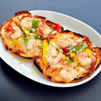 海老マヨpizza