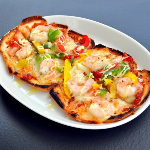 海老マヨpizza