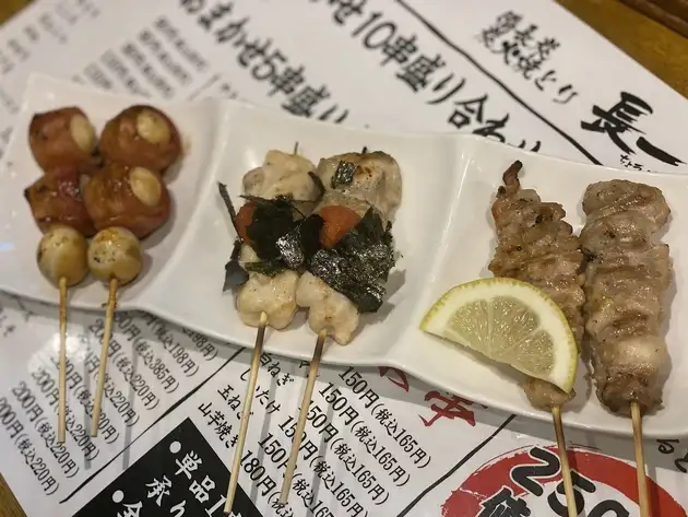 備長炭 炭火焼とり 長一 片町店【公式】