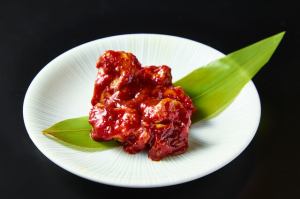 Yakunen red ribs