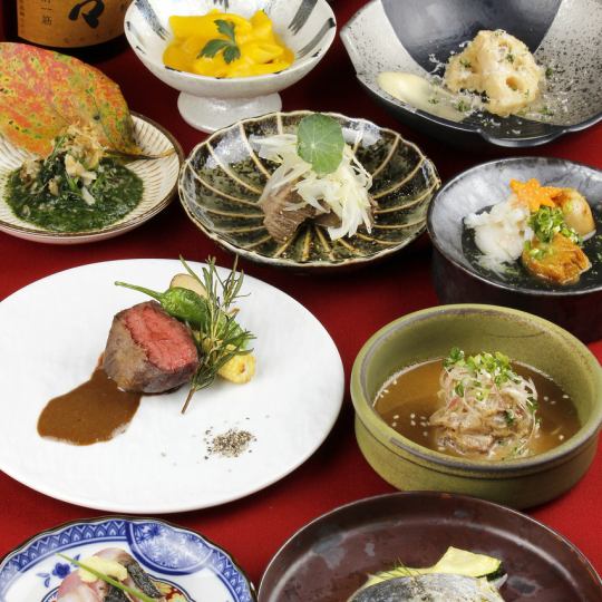 【개인실・테이블석 확약】※크리스마스 디너