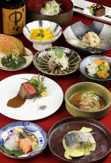 【개인실・테이블석 확약】※크리스마스 디너