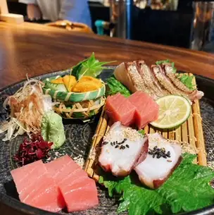 刺身盛り合わせ 1人前