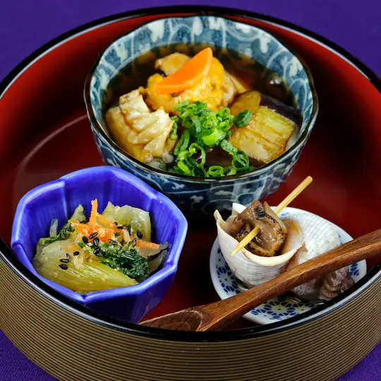  郷土料理会席【馬刺し・辛子蓮根・火の本豚など】 ［全11品］110分飲放込7500円