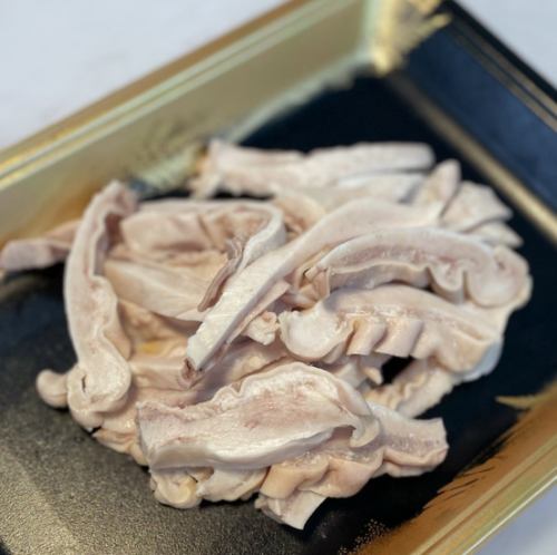 Pork tripe