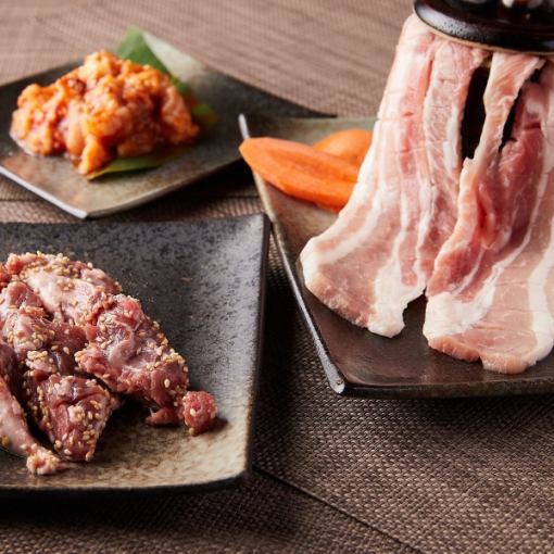 Get a great deal if you come before 5pm! [★ Standard All-You-Can-Eat Plan] Great value from lunch to the evening ◎ 3,400 yen → 2,398 yen