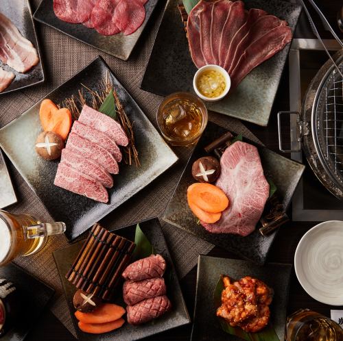 We offer a wide variety of cuts of domestic beef