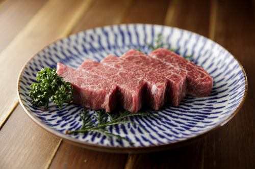 Thick-sliced loin