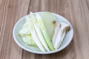 焼野菜盛り合わせ