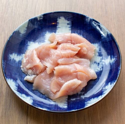 Top-grade tripe with salt