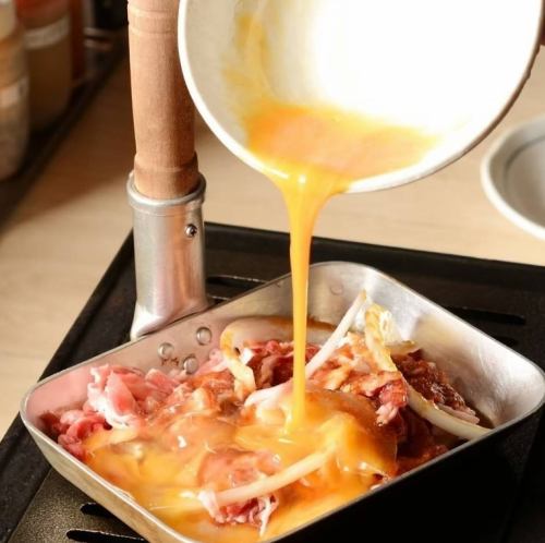 Hida beef sukiyaki ribs