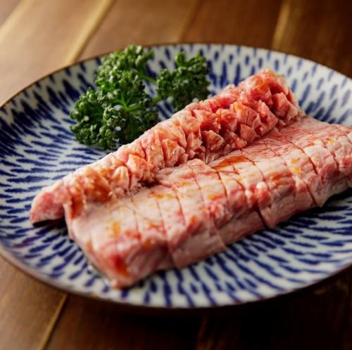 Hida beef clogs and ribs
