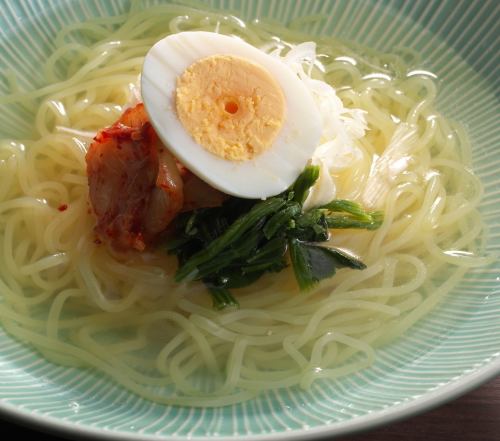Morioka Cold Noodle