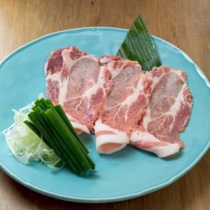 烤豬肩肉涮鍋配白洋蔥 - 多種口味
