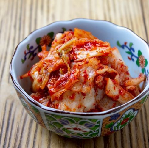 大白菜泡菜