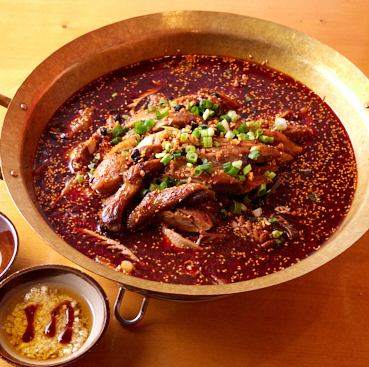高田馬場駅5分◎本格“四川マオツァイ料理”や北京ダックが味わえる！旅行気分に♪