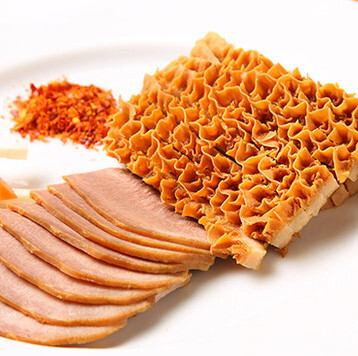 味付けホルモン盛り合わせ