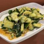 胡瓜の四川風和え