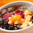 フルーツアイスゼリー