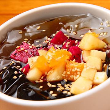 フルーツアイスゼリー