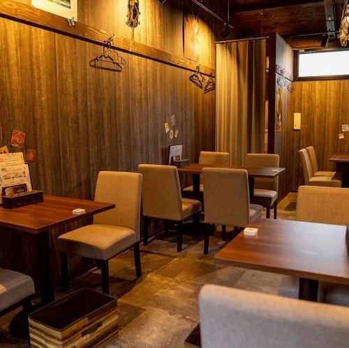 Large groups are also welcome ♪