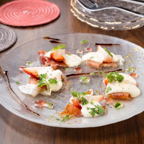 ◇◆An amazing 93% fruit content, made with seasonal fruits! A new take on Italian cuisine♪◆◇