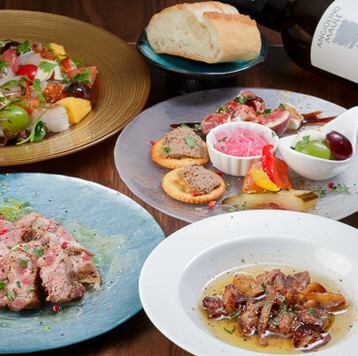 【낮 연회 환영】 【전화만 예약 가능】 캐주얼 코스 ◆무제한 뷔페 포함