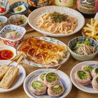 【1月新年会コース】うずまき定番！！「鈴～すず～」2時間飲み放題付9品4000円