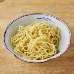 最后的菜(拉面、稀饭)