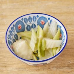 腌芹菜