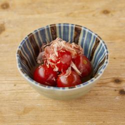 煮樱桃番茄