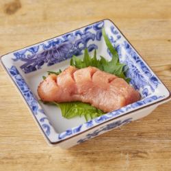 Agootoshi Mentaiko(生,烤)