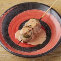 辣明太子紫苏卷