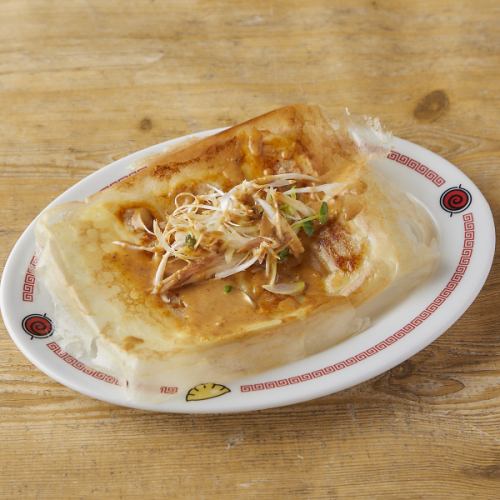 芝麻醬餃子（6個）