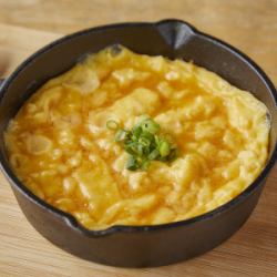 不加高汤的鸡蛋