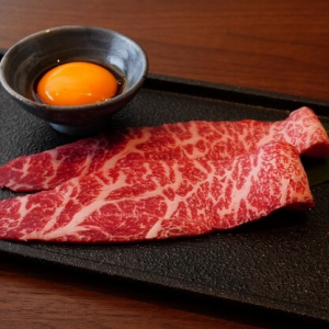 十勝ハーブ牛　焼きすき