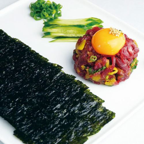 牛トロたく巻き