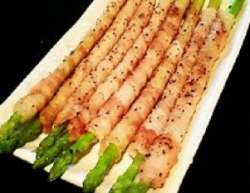 アスパラの豚肉巻き【1本】
