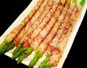 アスパラの豚肉巻き【1本】