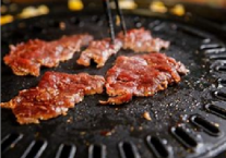 【MEAT　DISH】鹿肉の炙り焼