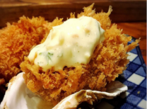 【MEAT　DISH】カキフライタルタル【1個】