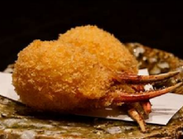 【MEAT　DISH】蟹爪クリームコロッケ【1個】