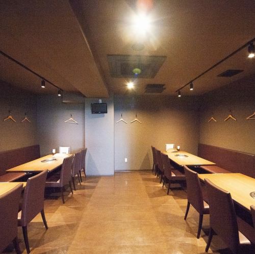 ご宴会などにぴったりな個室あります！