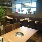 落ち着いた雰囲気で！