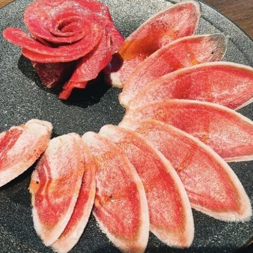 おいしいお肉が勢揃い