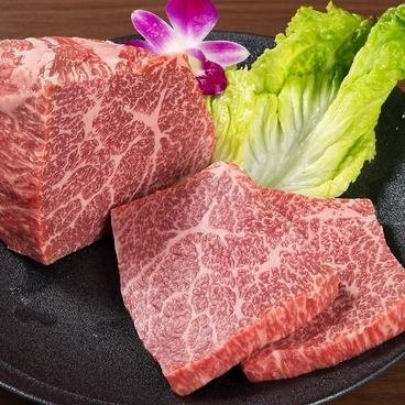 当店自慢の和牛焼肉をお楽しみください。