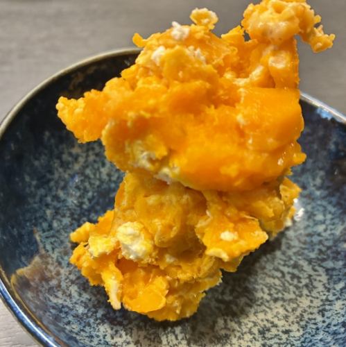 カボチャとクリームチーズ